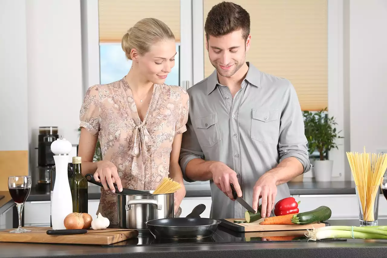 Blanquear para preparar comidas: cómo preparar verduras con anticipación